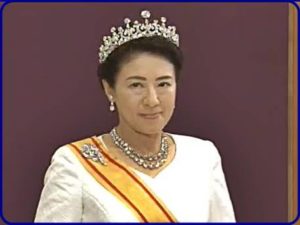 新皇后雅子さま【即位後朝見の儀】ドレス・ティアラ姿を画像で
