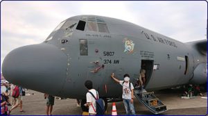 横田基地日米友好祭2019