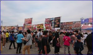 横田基地日米友好祭2019