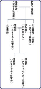 大河ドラマ2020あらすじ