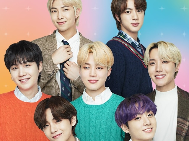 BTS×キシリトールガム