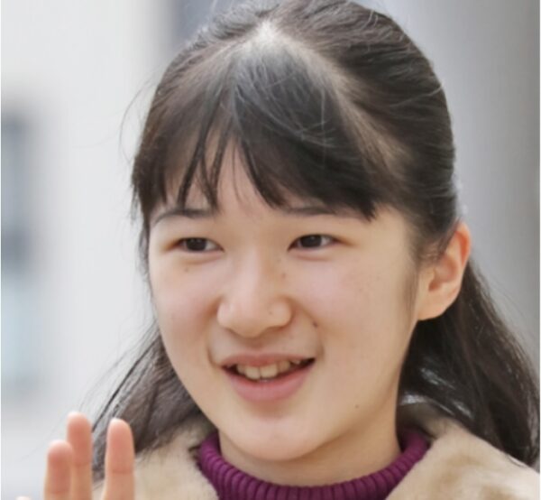 愛子さまが綺麗になった20歳の転機って歯並びとほくろの変化？歯列矯正とほくろ除去の真相を大調査！ | All Stars Labo