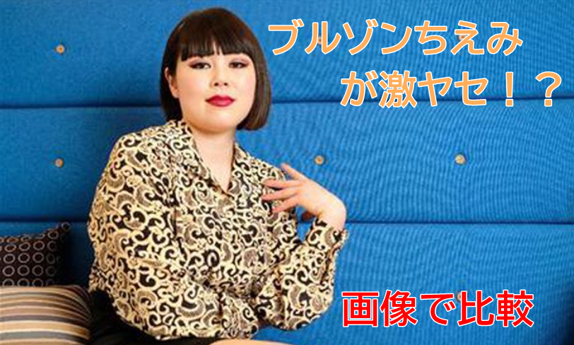 画像で比較 ブルゾンちえみが激ヤセ 痩せた方法と藤原しおりで活動中の現在を大調査 All Stars Labo