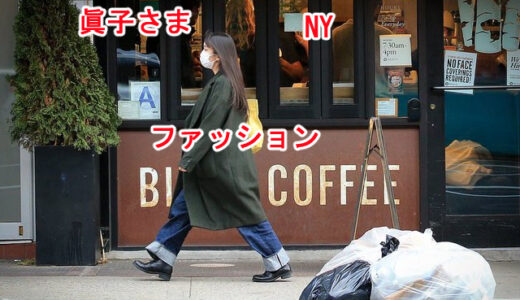 眞子さまのNYでのファッションがカジュアルなのはなぜ？日本や海外の評価を大調査！家事はやっぱり苦手？